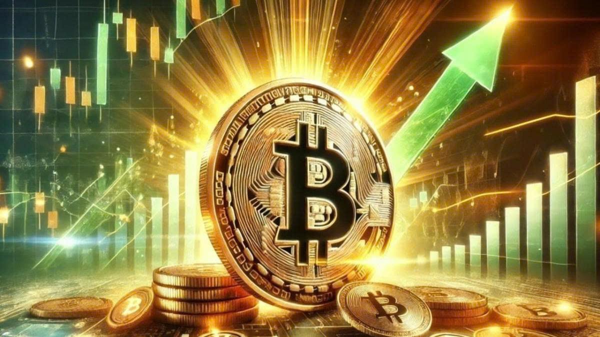 Bitcoin Tiếp Tục Tăng Khi Thị Trường Bước Vào Giai Đoạn Quyết Định