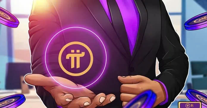 Cá voi bí ẩn gom 331 triệu PI giữa lúc thị trường lao dốc: Pi Network sắp niêm yết?