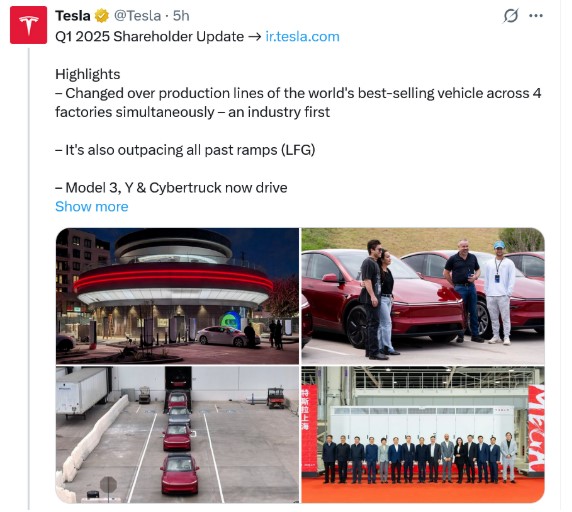 NGUỒN TESLA