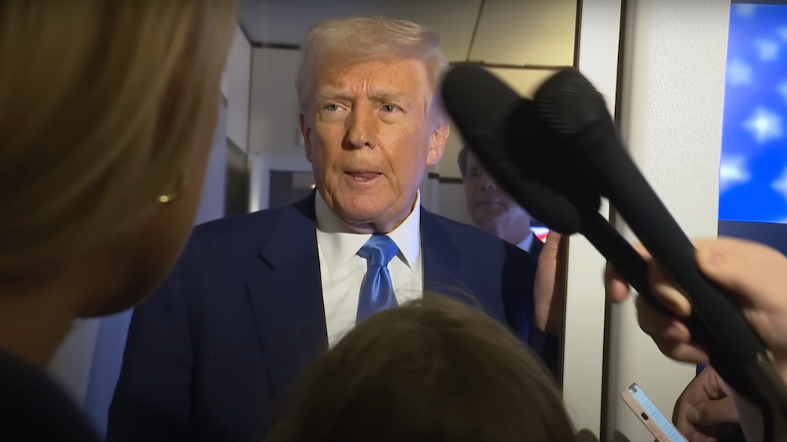 Trump thảo luận về chính sách kinh tế của Hoa Kỳ