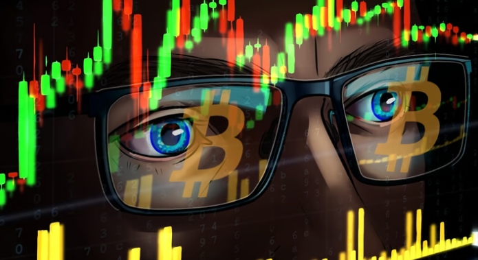 Giá bitcon tăng khi Fed nới lỏng tiền tệ, ông Trump mềm mỏng hơn về thuế quan