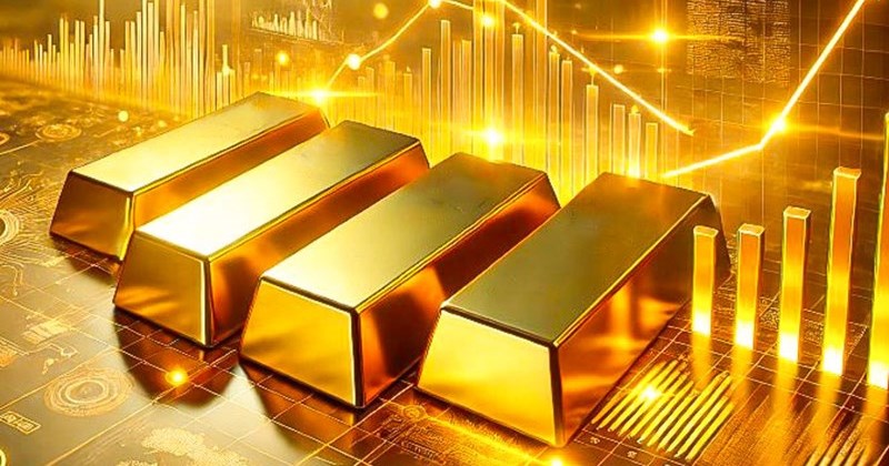 Giải Mã Sự Tăng Trưởng Mạnh Mẽ Của Giá Vàng: Những Yếu Tố Quyết Định